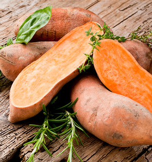 All About The Sweet Potato 